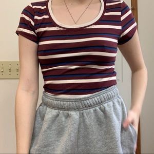 Abercrombie and Fitch T shirt